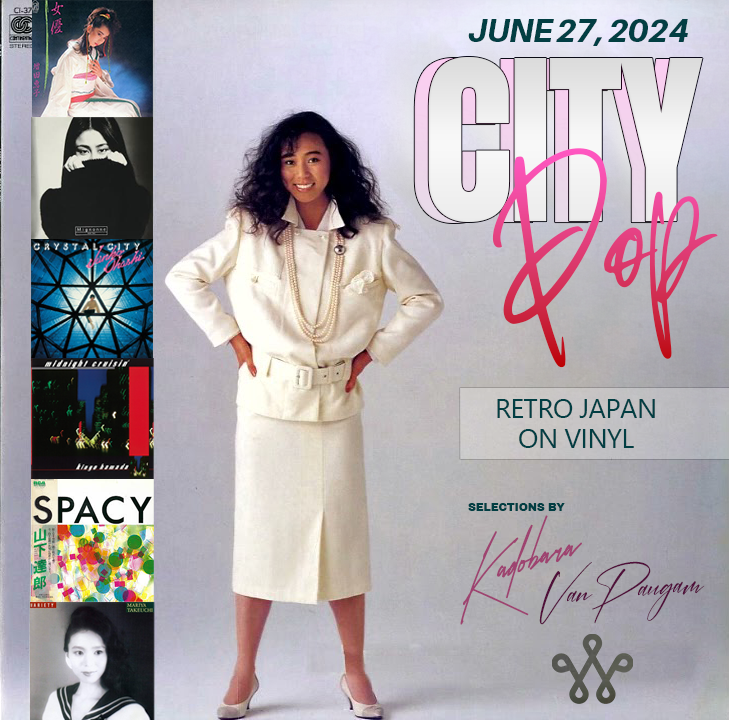 City Pop — The Whistler